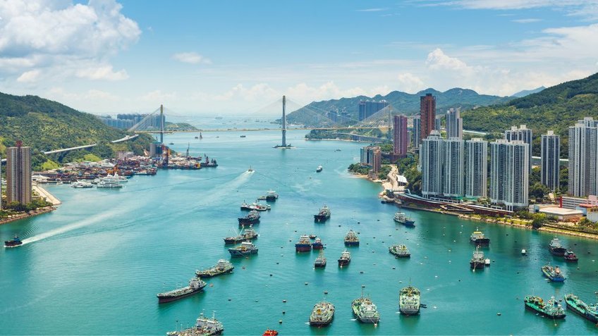 Khám Phá Xứ Cảng Thơm 5N4Đ: Hồng Kông - Thâm Quyến - Quảng Châu (Bay Cathay Pacific 5 sao)