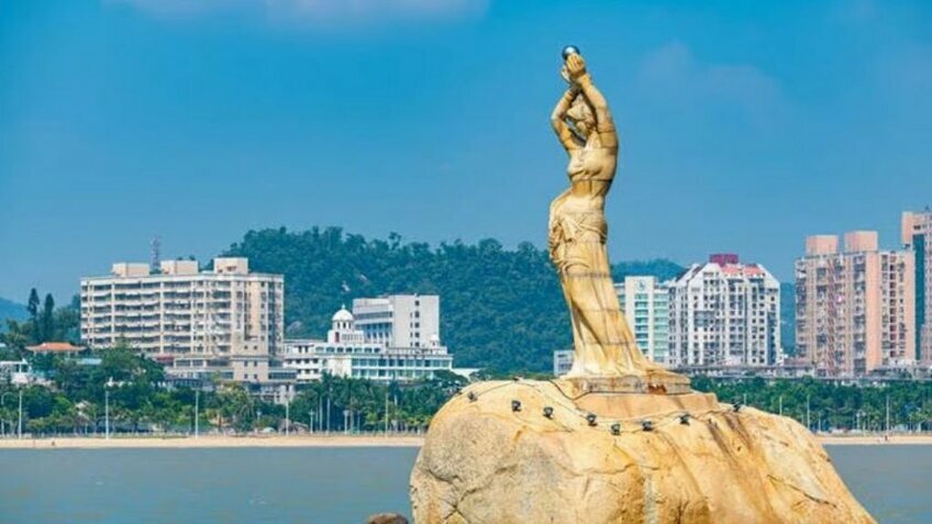Khám Phá Xứ Cảng Thơm 5N4Đ: Hồng Kông - Thâm Quyến - Quảng Châu (Bay Cathay Pacific 5 sao)