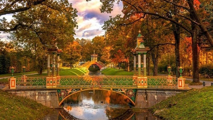 Tour Nga 9 Ngày 8 Đêm | Moscow – Saint Petersburg | Bay Thẳng Vietnam Airlines