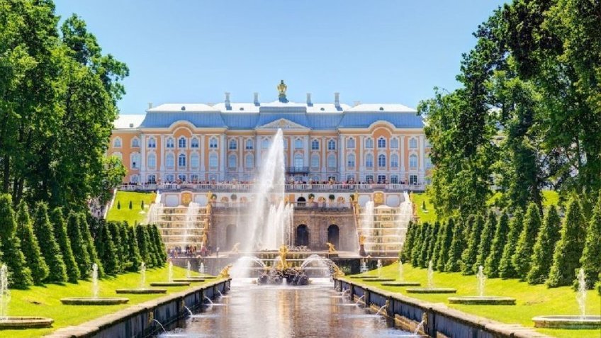 Tour Nga 9 Ngày 8 Đêm | Moscow – Saint Petersburg | Bay Thẳng Vietnam Airlines