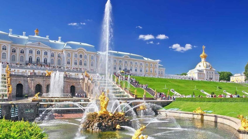 Tour Nga 9 Ngày 8 Đêm | Moscow – Saint Petersburg | Bay Thẳng Vietnam Airlines