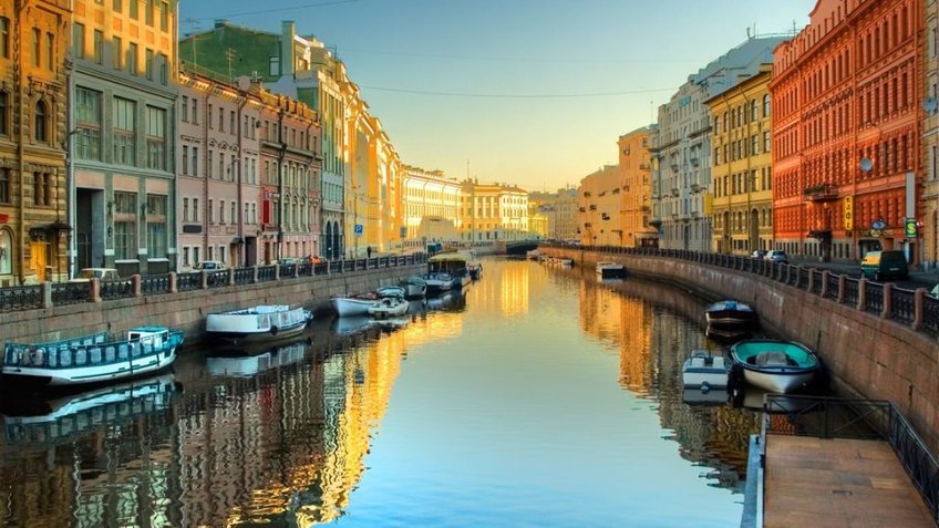 Tour Nga 9 Ngày 8 Đêm | Moscow – Saint Petersburg | Bay Thẳng Vietnam Airlines