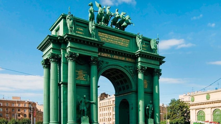 Tour Nga 9 Ngày 8 Đêm | Moscow – Saint Petersburg | Bay Thẳng Vietnam Airlines