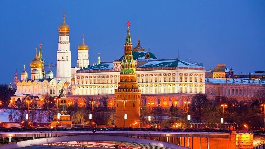 Tour Nga 9 Ngày 8 Đêm | Moscow – Saint Petersburg | Bay Thẳng Vietnam Airlines