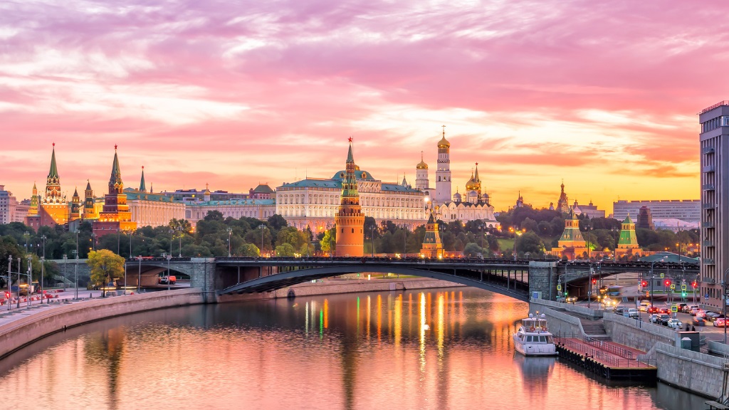 Khám Phá Xứ Sở Bạch Dương 9N8Đ Nga ST Petersburg Matxcova