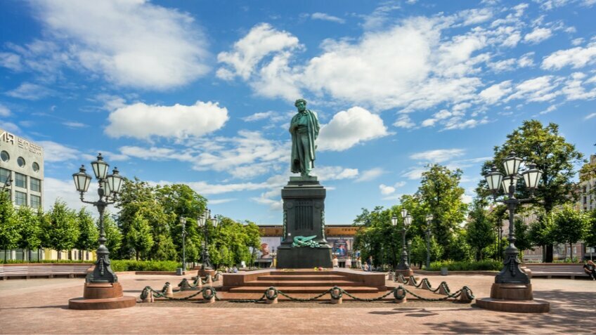 Tour Nga 9 Ngày 8 Đêm | Moscow – Saint Petersburg | Bay Thẳng Vietnam Airlines