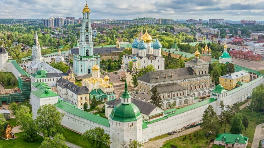 Tour Nga 9 Ngày 8 Đêm | Moscow – Saint Petersburg | Bay Thẳng Vietnam Airlines