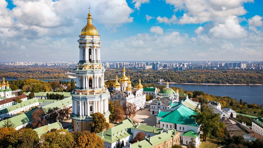 Tour Nga 9 Ngày 8 Đêm | Moscow – Saint Petersburg | Bay Thẳng Vietnam Airlines