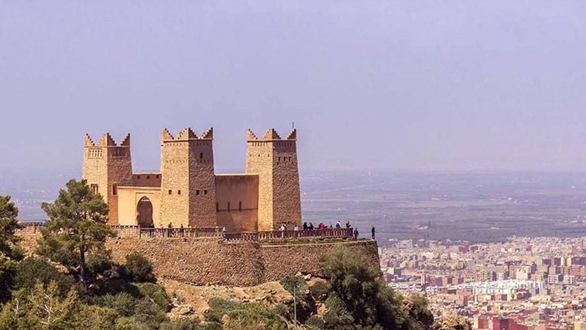 Tour Maroc 9 Ngày 8 Đêm | Casablanca – Marrakech – Fez | Trải Nghiệm Sa Mạc Sahara