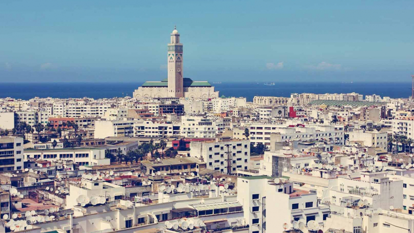 Tour Maroc 9 Ngày 8 Đêm | Casablanca – Marrakech – Fez | Trải Nghiệm Sa Mạc Sahara