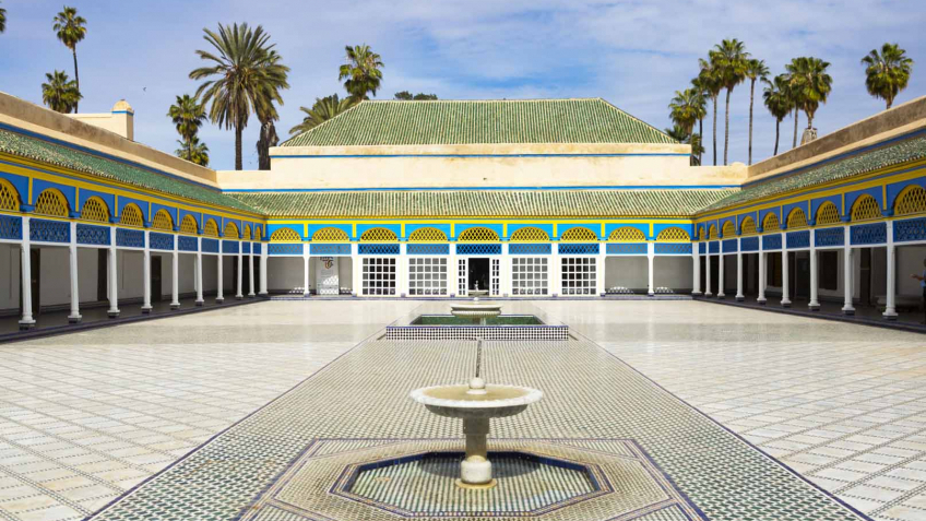 Tour Maroc 9 Ngày 8 Đêm | Casablanca – Marrakech – Fez | Trải Nghiệm Sa Mạc Sahara