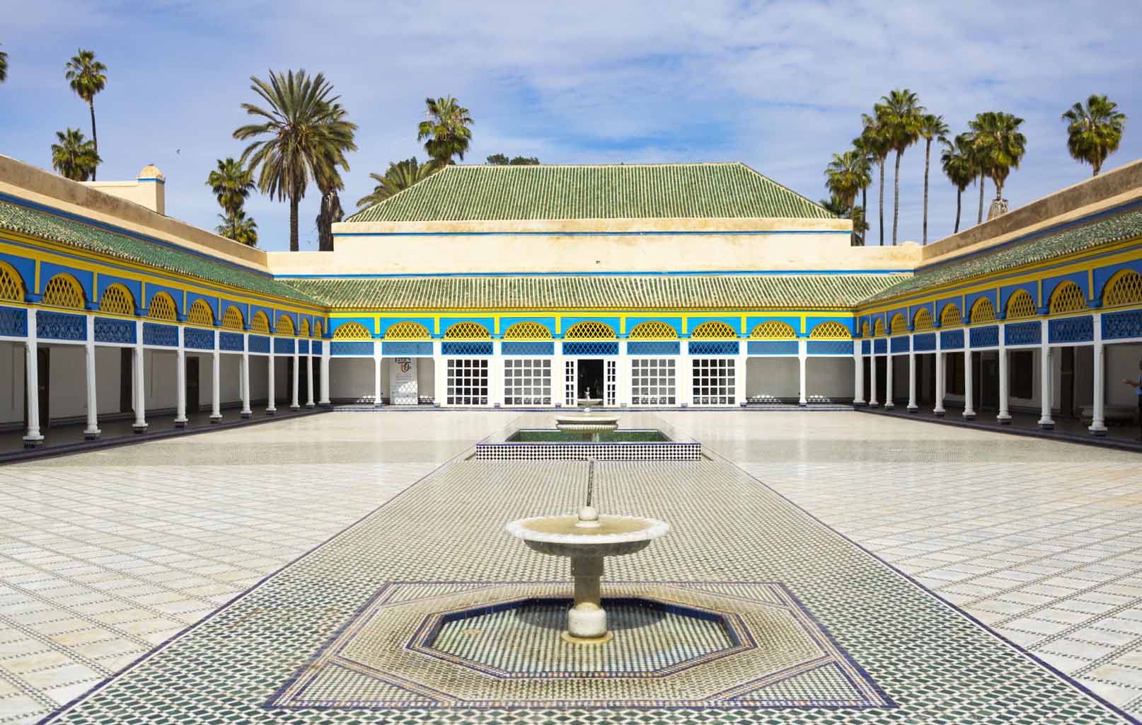Cung điện Bahia