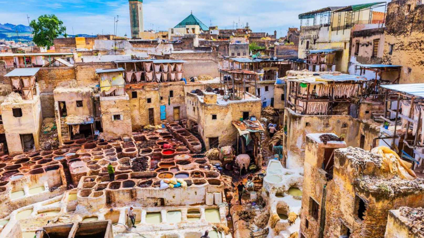Tour Maroc 9 Ngày 8 Đêm | Casablanca – Marrakech – Fez | Trải Nghiệm Sa Mạc Sahara