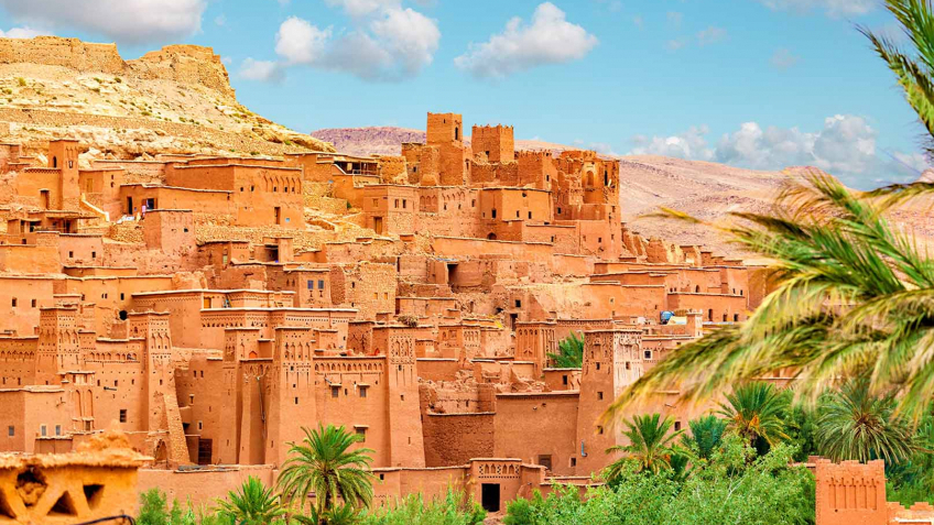 Tour Maroc 9 Ngày 8 Đêm | Casablanca – Marrakech – Fez | Trải Nghiệm Sa Mạc Sahara