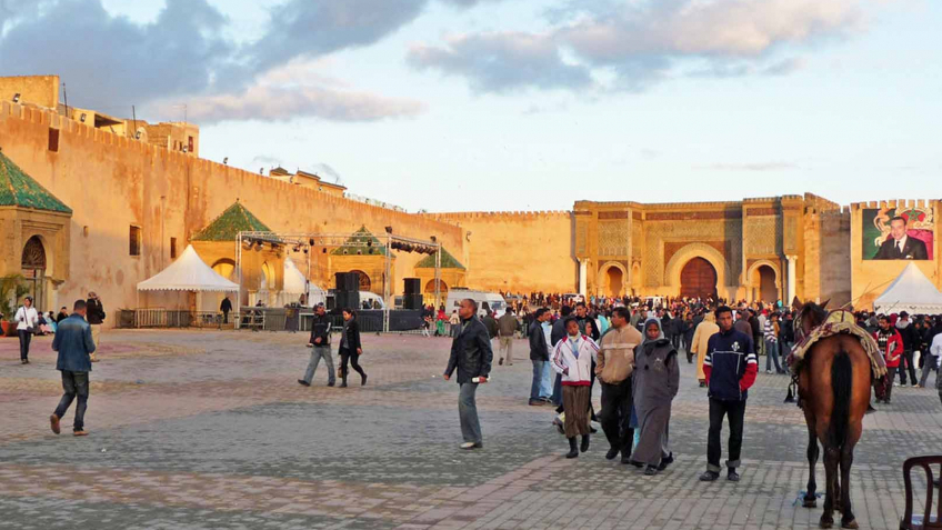 Tour Maroc 9 Ngày 8 Đêm | Casablanca – Marrakech – Fez | Trải Nghiệm Sa Mạc Sahara