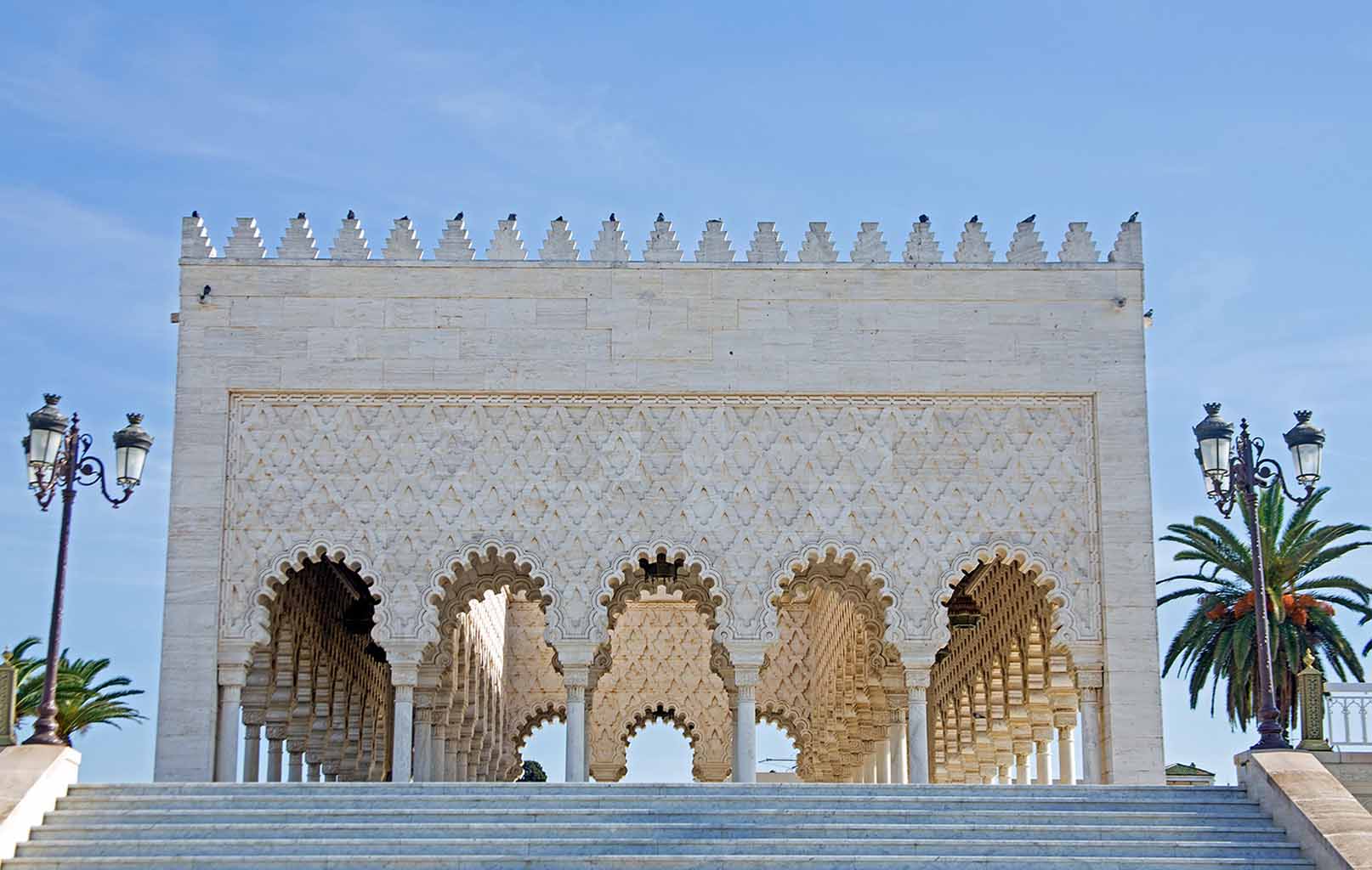Quảng Trường Mohammed V