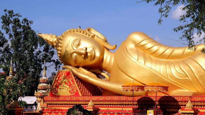 Tour Lào 4 Ngày 3 Đêm | Khám Phá Viêng Chăn – Luang Prabang – Pak Ou – Kuang Si