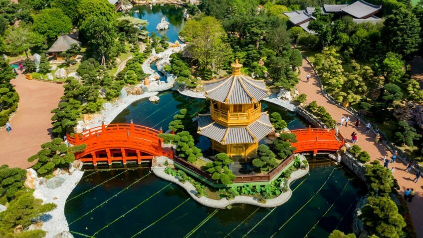 Khám phá xứ Cảng Thơm: Hồ Chí Minh - Hong Kong 4N3Đ (1 ngày Freeday, No Shopping)