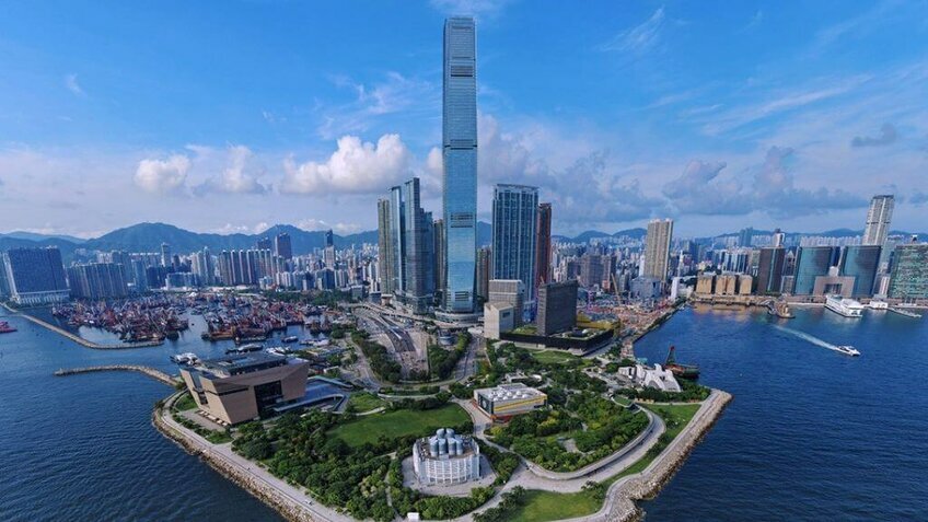 Khám phá xứ Cảng Thơm: Hồ Chí Minh - Hong Kong 4N3Đ (1 ngày Freeday, No Shopping)