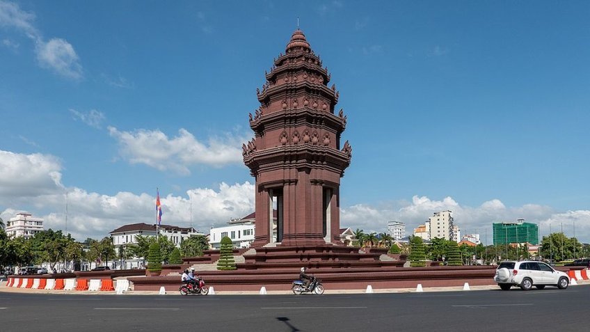Khám phá Campuchia 5N4Đ từ Hà Nội
