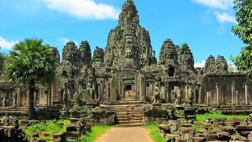 Khám phá Campuchia 5N4Đ từ Hà Nội