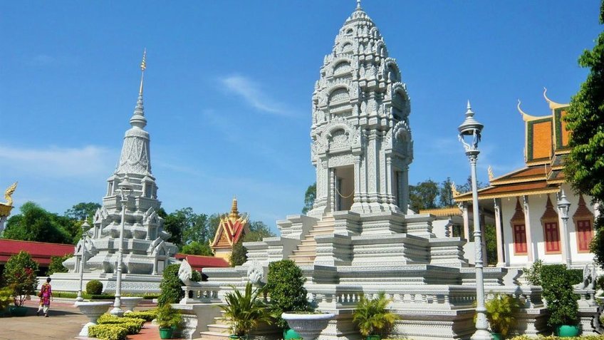 Khám phá Campuchia 5N4Đ từ Hà Nội