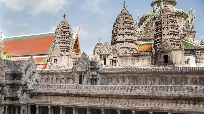 Khám phá Campuchia 5N4Đ từ Hà Nội