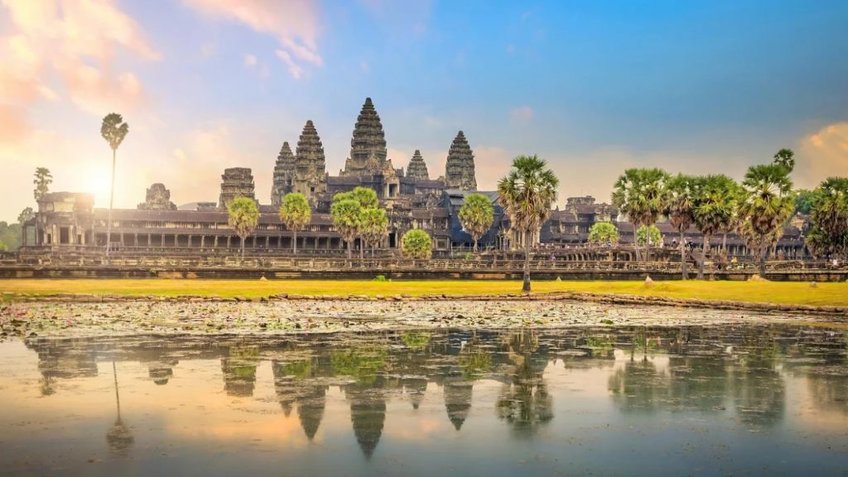 Khám phá Campuchia 4N3Đ: Hà Nội - Quần Thể Angkor - PhnomPenh - Siemreap