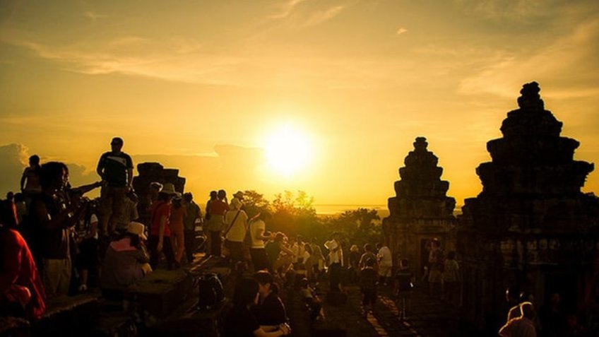 Khám phá Campuchia 4N3Đ: Hà Nội - Quần Thể Angkor - PhnomPenh - Siemreap