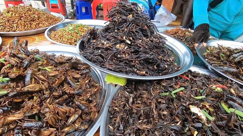Khám phá Campuchia 4N3Đ: Hà Nội - Quần Thể Angkor - PhnomPenh - Siemreap