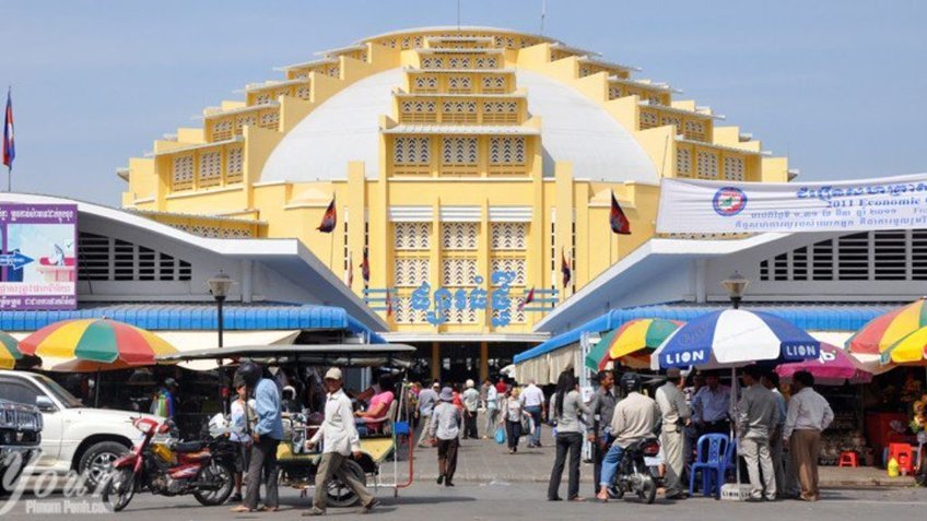 Khám phá Campuchia 4N3Đ: Hà Nội - Quần Thể Angkor - PhnomPenh - Siemreap