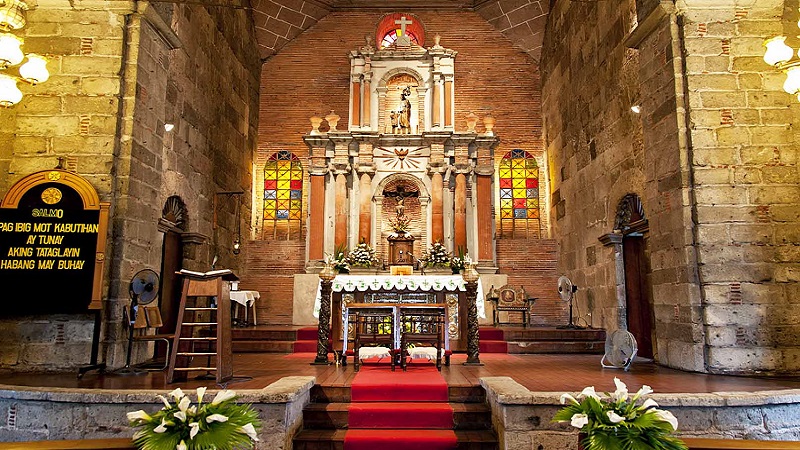 Tour Philippines 5 Ngày 4 Đêm | Khám Phá Manila - Núi Lửa Taal - Thác Pagsanjan