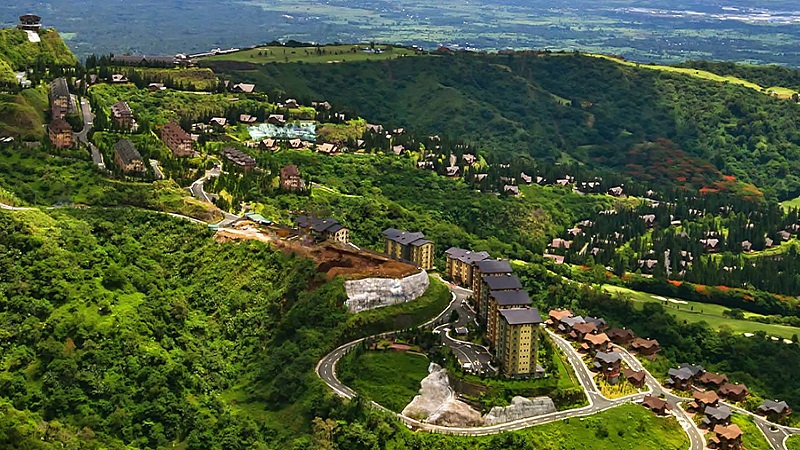 Tour Philippines 5 Ngày 4 Đêm | Khám Phá Manila - Núi Lửa Taal - Thác Pagsanjan