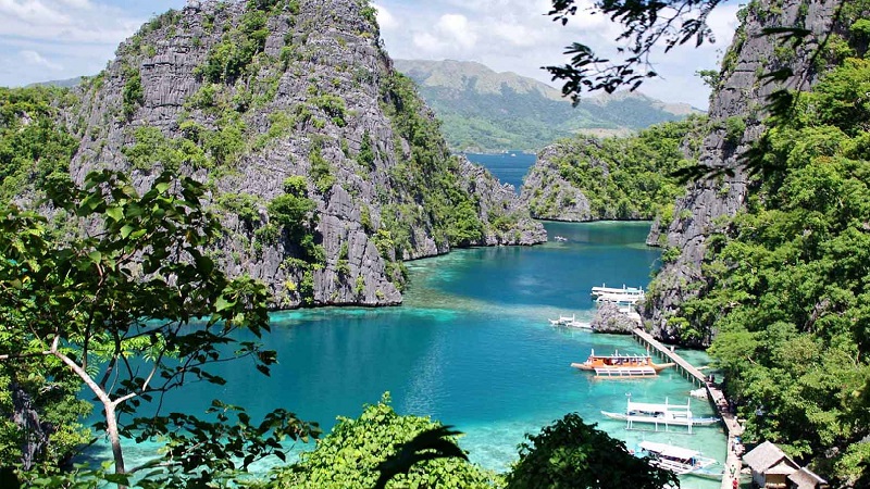 Tour Philippines 5 Ngày 4 Đêm | Khám Phá Manila - Núi Lửa Taal - Thác Pagsanjan