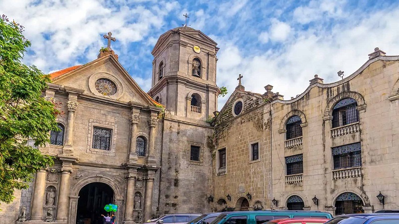 Tour Philippines 5 Ngày 4 Đêm | Khám Phá Manila - Núi Lửa Taal - Thác Pagsanjan