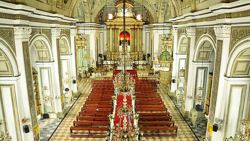 Tour Philippines 5 Ngày 4 Đêm | Khám Phá Manila - Núi Lửa Taal - Thác Pagsanjan