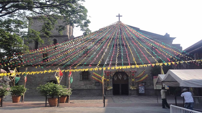 Tour Philippines 5 Ngày 4 Đêm | Khám Phá Manila - Núi Lửa Taal - Thác Pagsanjan