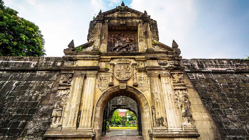 Tour Philippines 5 Ngày 4 Đêm | Khám Phá Manila - Núi Lửa Taal - Thác Pagsanjan