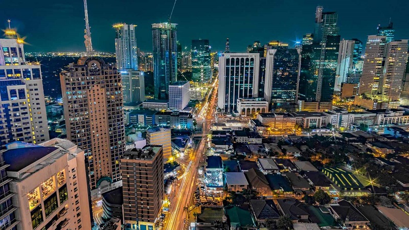 Tour Philippines 5 Ngày 4 Đêm | Khám Phá Manila - Núi Lửa Taal - Thác Pagsanjan