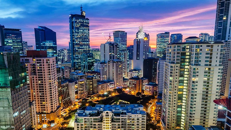 Tour Philippines 5 Ngày 4 Đêm | Khám Phá Manila - Núi Lửa Taal - Thác Pagsanjan