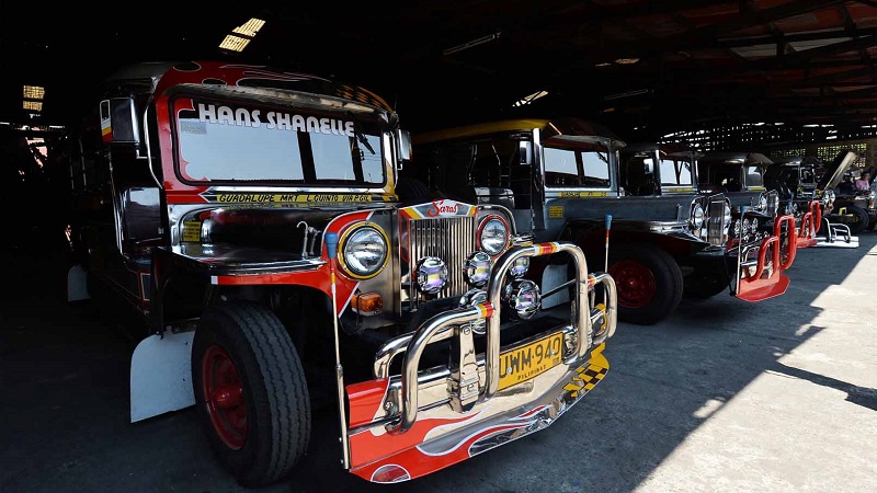 Tour Philippines 5 Ngày 4 Đêm | Khám Phá Manila - Núi Lửa Taal - Thác Pagsanjan