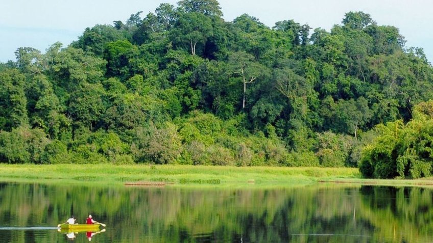 Lạc bước rừng Cát Tiên: Trekking Bàu Sấu 2N1Đ (Từ Hồ Chí Minh)