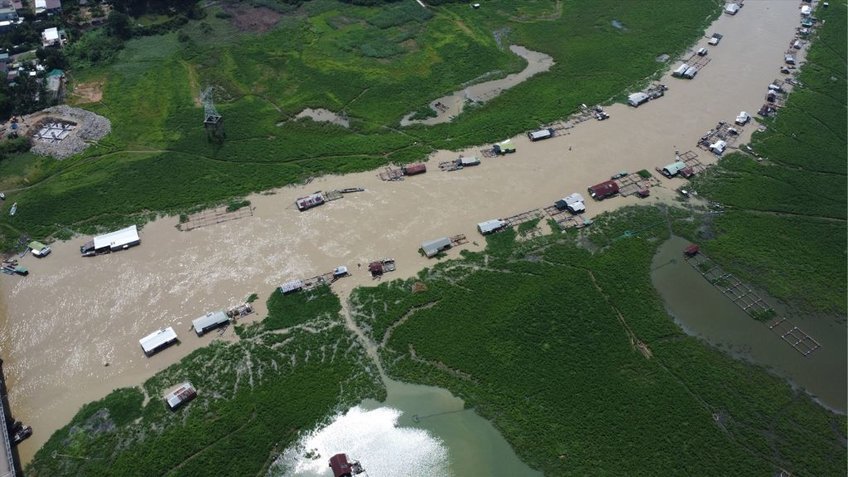 Lạc bước rừng Cát Tiên: Trekking Bàu Sấu 2N1Đ (Từ Hồ Chí Minh)