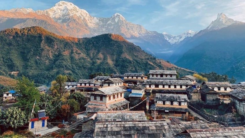 Liên Tuyến Bhutan - Nepal 16N15Đ: Check in dãy Himalaya hùng vĩ