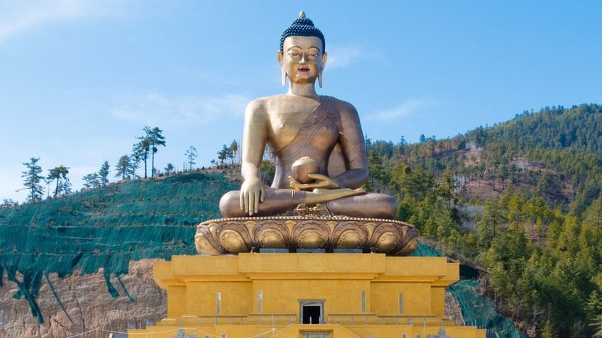 Liên Tuyến Bhutan - Nepal 16N15Đ: Check in dãy Himalaya hùng vĩ
