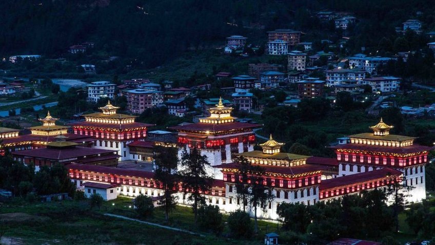 Liên Tuyến Bhutan - Nepal 16N15Đ: Check in dãy Himalaya hùng vĩ