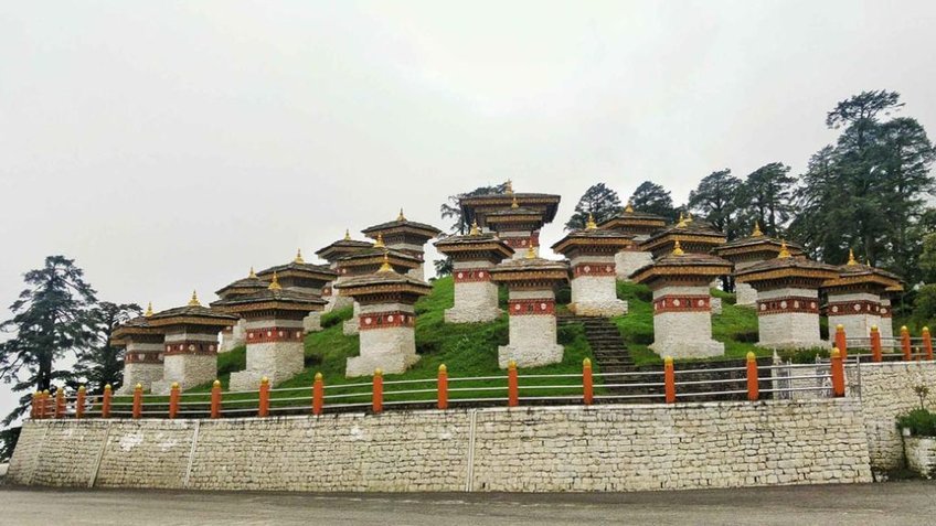 Liên Tuyến Bhutan - Nepal 16N15Đ: Check in dãy Himalaya hùng vĩ