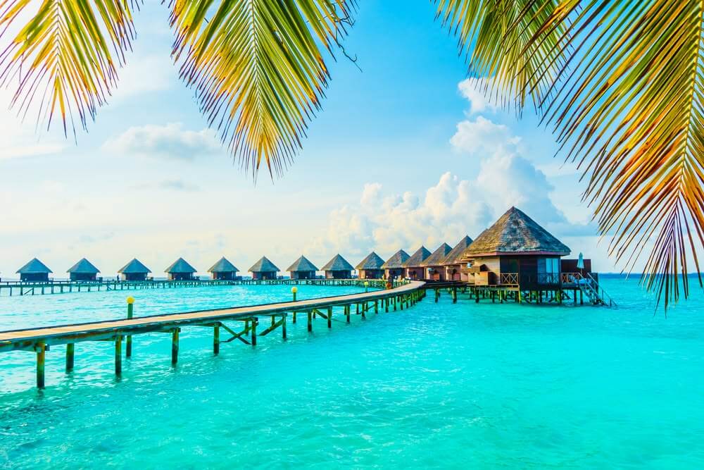 Tour Maldives 5 Ngày 4 Đêm Từ TP.HCM | Maafushi – Adaaran Club Rannalhi – Male
