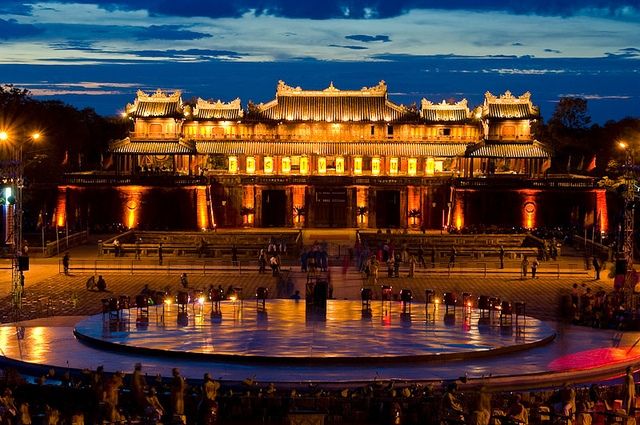 Tour MICE Huế 3 Ngày 2 Đêm | Hội Nghị Kết Hợp Nghỉ Dưỡng Trọn Gói