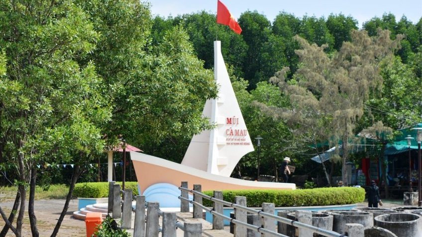 Tour Miền Tây Cà Mau 3 Ngày 2 Đêm từ Hồ Chí Minh | Chợ Nổi Cái Răng - Đất Mũi | Vietpower Travel